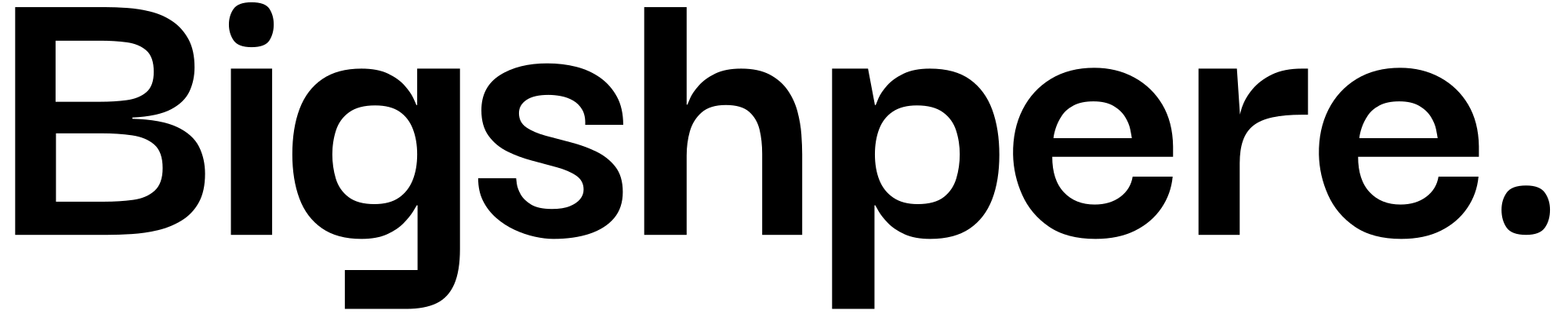 BigSphere Logo